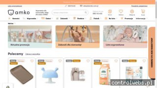 Icoo, dziecięce wózki