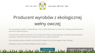Producent kapci i rękawiczek z wełny Bielsko-Biała i Śląsk.