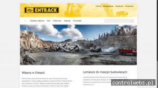 Części do maszyn budowlanych