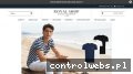Screenshot strony royal-shop.pl