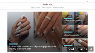 Paznokcie stylizacje - paznokcie.net.pl