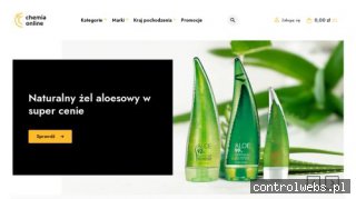 Drogeria Online chemiaonline.pl