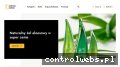 Screenshot strony chemiaonline.pl