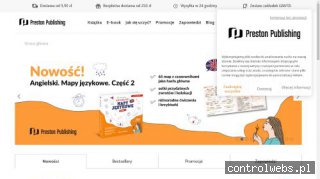 Wydawnictwo językowe - prestonpublishing.pl