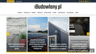 iBudowlany.pl - Informator i poradnik budowlany