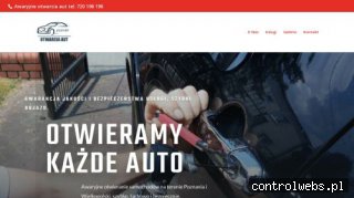 awaryjne otwieranie samochodów poznań