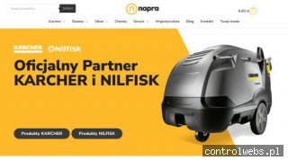 Naprawa Karcher Łódź - napra.pl