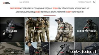 Odzież i akcesoria taktyczne - TARGETS CREATORS