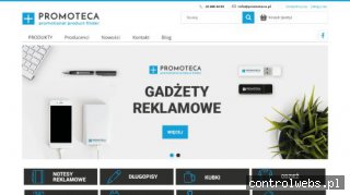 promoteca.pl - Odzież reklamowa Warszawa