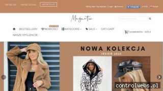 magneticsklep.pl biała bluzka damska