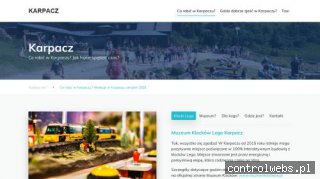 Co robić w Karpaczu