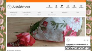 Just@foryou - torby handmade
