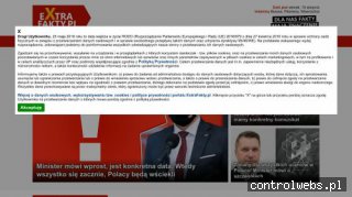 ExtraFakty.pl. Extra Fakty najnowsze informacje z Polski