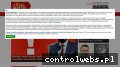 Screenshot strony extrafakty.pl