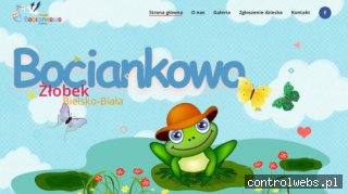 Żłobek Bociankowo z Bielska-Białej Zaprasza
