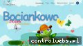 Screenshot strony bociankowobielsko.pl