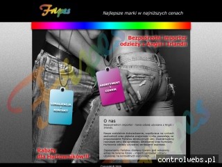 Odzież używana Warszawa