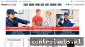 Screenshot strony nowykociol.pl