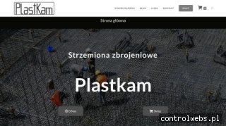 Plastkam Producent Strzemion Zbrojeniowych