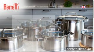 Chlebak nierdzewny - berretti.pl