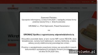 Siatka zbrojeniowa - gromaz.pl