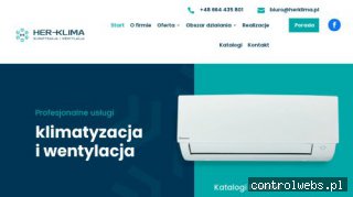 Montaż klimatyzacji - herklima.pl