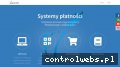 Screenshot strony cspay.pl