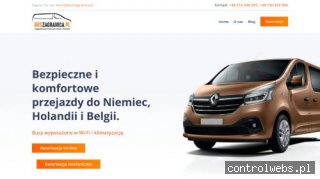 Buszagranica.pl Busy Mazury Niemcy, Busy z mazur do Niemiec