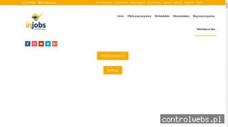 Praca zagranicą. Zagraniczne oferty pracy.