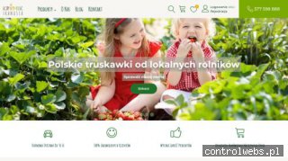 Warzywa i owoce na dowóz na terenie Łodzi i okolic