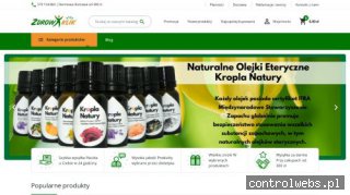 Zdrowy Klik - moc natury, witaminy, minerały, zioła