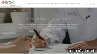 Prywatny szpital Kraków - scmkrakow.pl