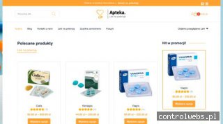 Tania viagra - aptekapotencja.com