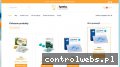 Screenshot strony aptekapotencja.com