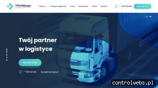 Spedycja międzynarodowa - Translogis.pl