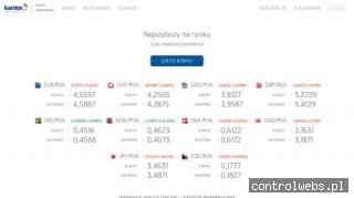 Kantor on line - kantor.pl