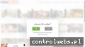 Screenshot strony sexplaza.pl