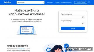 Fubiro.pl - Najlepsze biura rachunkowe w Polsce