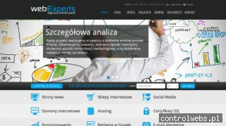 Agencja Interaktywna webExperts - Strony www Lublin, SEO