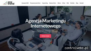 Agencja interaktywna Warszawa