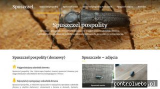 www.spuszczel.info
