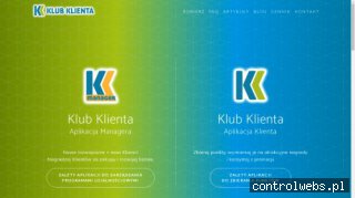 Aplikacje lojalnościowe Klub Klienta