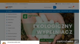 Producent etykiet papierowych T-pack