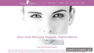 Piękna OdNowa - Fryzjer Targówek, Studio Urody, Manicure