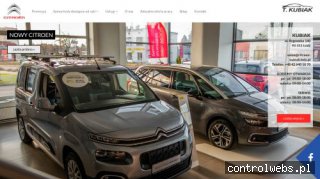 Części Citroen - citroenkubiak.pl
