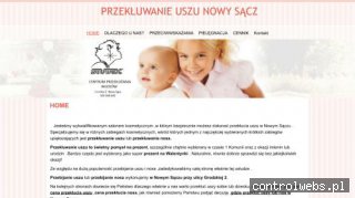Przekłuwanie uszu Nowy Sącz
