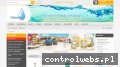 Screenshot strony cleantec.com.pl