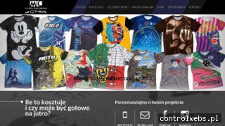 Koszulki z własnym nadrukiem na zamówienie - 123koszulki.pl