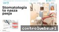Screenshot strony dental-duo.pl