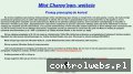 Screenshot strony charpy.dydko1.cba.pl